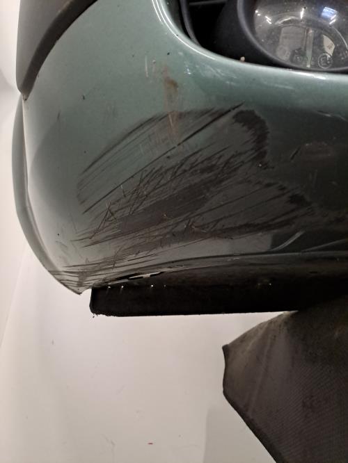 Image Pare choc avant - RENAULT SCENIC 2