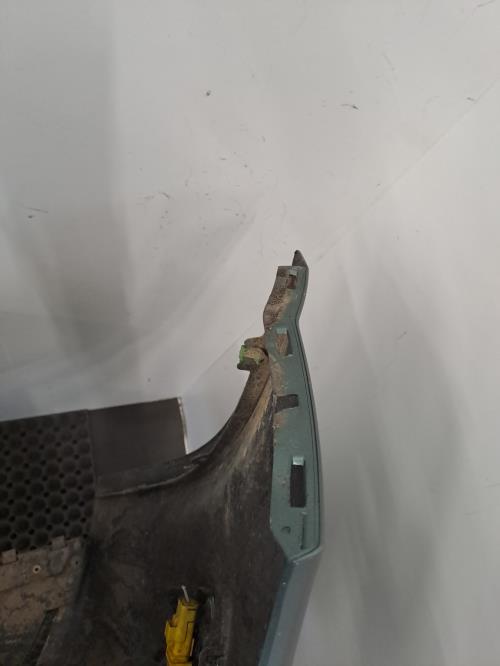 Image Pare choc avant - RENAULT SCENIC 2