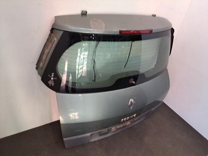 Image Malle/Hayon arriere - RENAULT SCENIC 2
