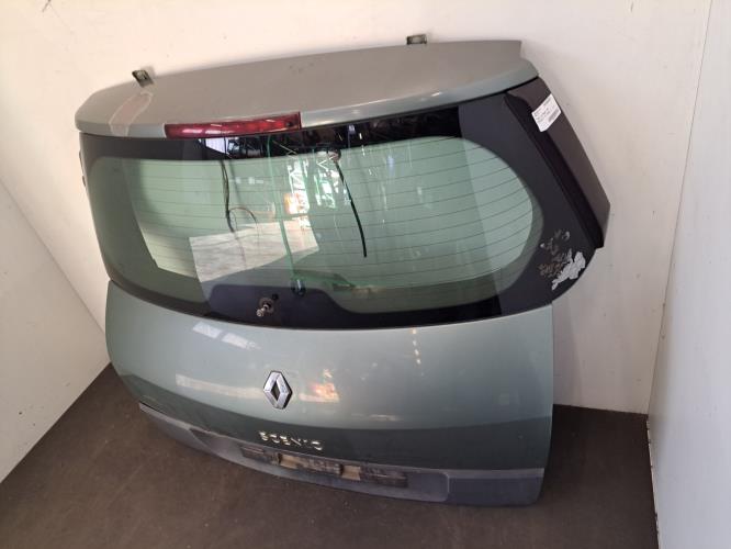 Image Malle/Hayon arriere - RENAULT SCENIC 2