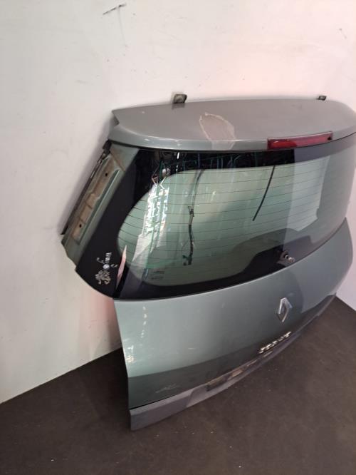 Image Malle/Hayon arriere - RENAULT SCENIC 2