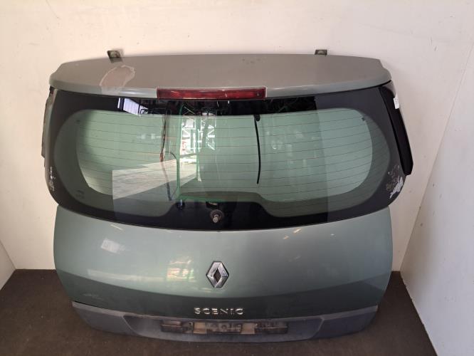 Image Malle/Hayon arriere - RENAULT SCENIC 2