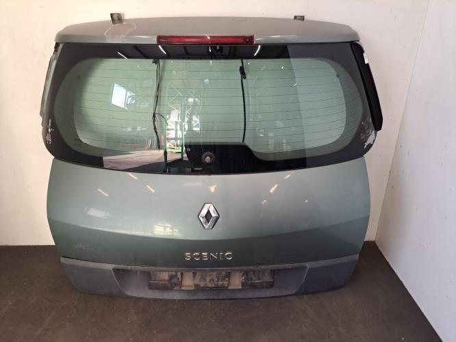 Image Malle/Hayon arriere - RENAULT SCENIC 2