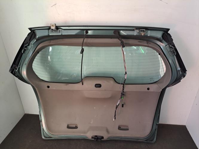 Image Malle/Hayon arriere - RENAULT SCENIC 2