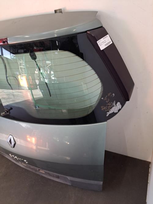 Image Malle/Hayon arriere - RENAULT SCENIC 2