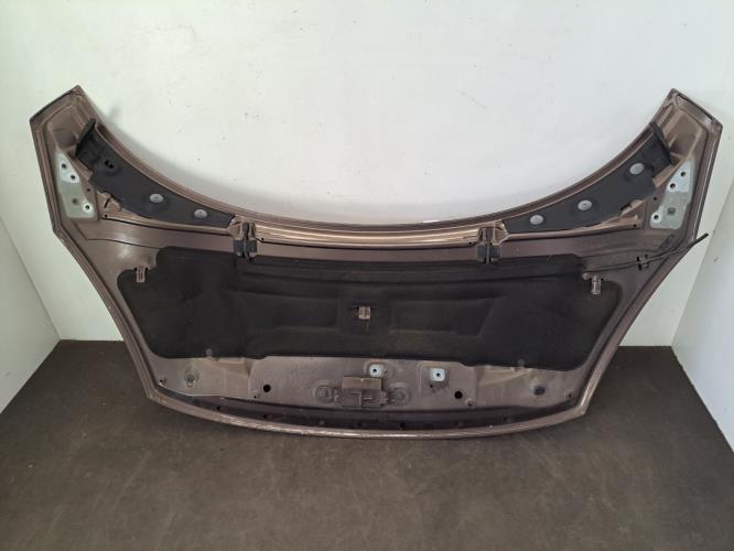 Image Capot - RENAULT GRAND SCENIC 3