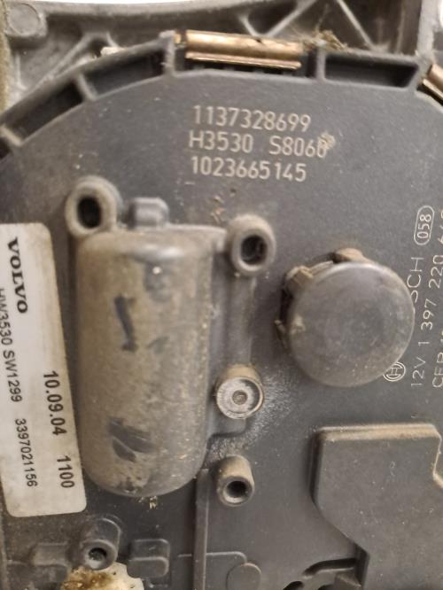 Image Moteur essuie glace avant - VOLVO V 50