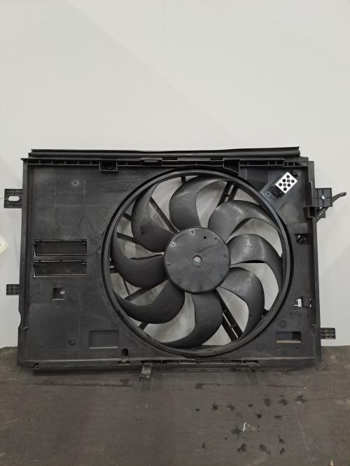 Image Moto ventilateur radiateur - CITROEN C4 GRAND SPACETOURER