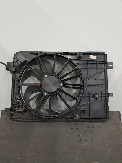 Image Moto ventilateur radiateur - CITROEN C4 GRAND SPACETOURER