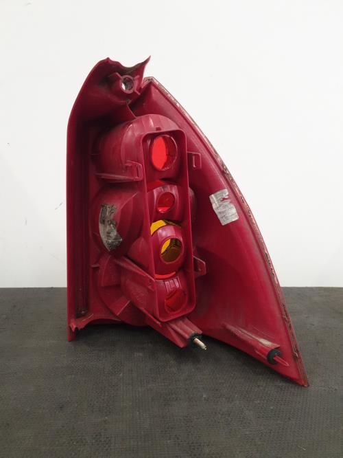 Image Feu arriere principal gauche (feux) - PEUGEOT 307