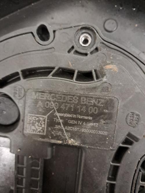 Image Reservoir AdBlue - MERCEDES VITO 447 MIXTO