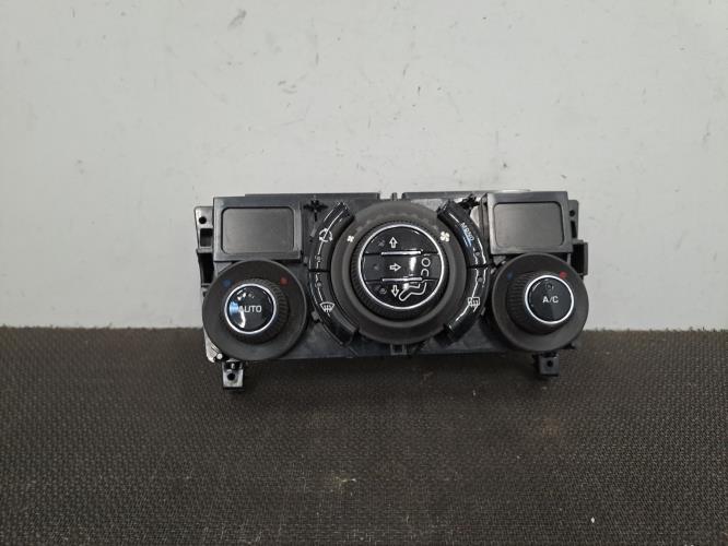 Image Commande chauffage - CITROEN C3 PICASSO