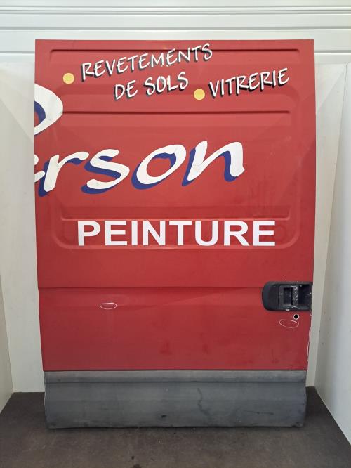 Image Porte laterale droit - IVECO DAILY 3