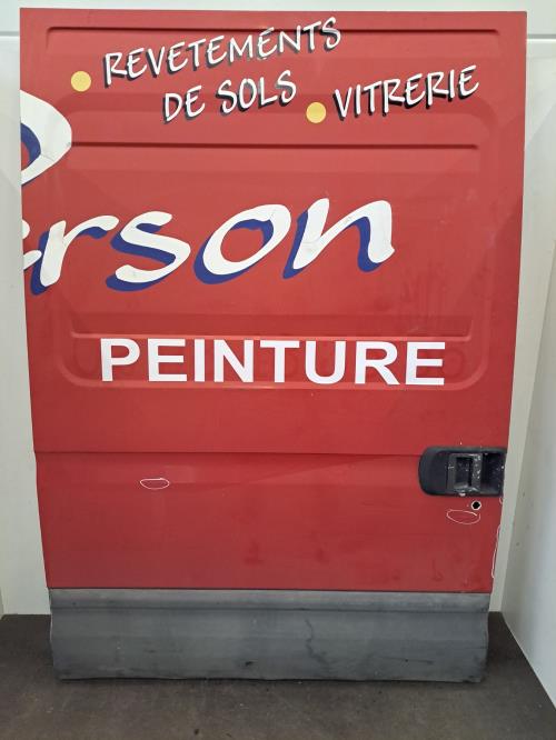 Image Porte laterale droit - IVECO DAILY 3