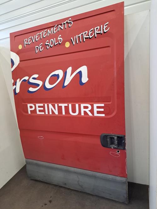 Image Porte laterale droit - IVECO DAILY 3