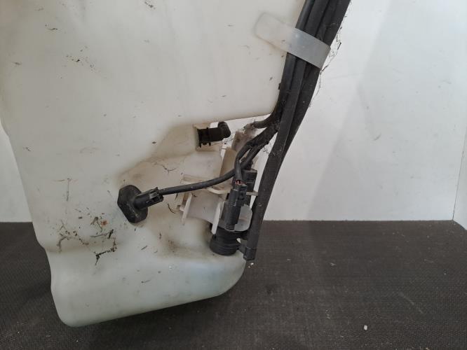 Image Vase de lave glace - MERCEDES CLASSE CLS 219