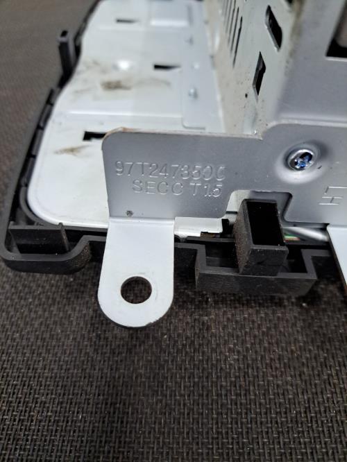 Image Autoradio d'origine - DACIA LODGY