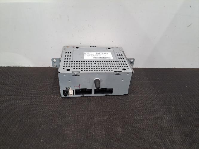 Image Autoradio d'origine - FORD C-MAX 2