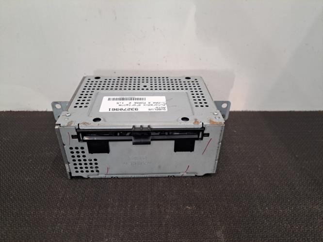 Image Autoradio d'origine - FORD C-MAX 2