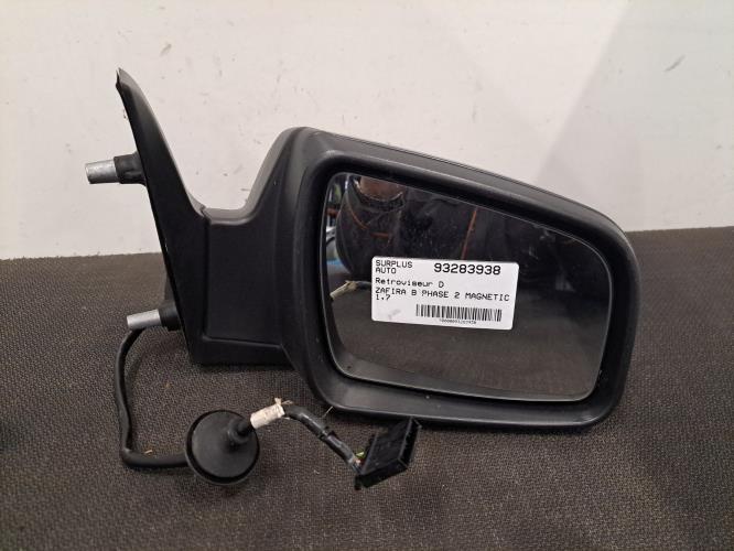 Image Retroviseur droit - OPEL ZAFIRA B