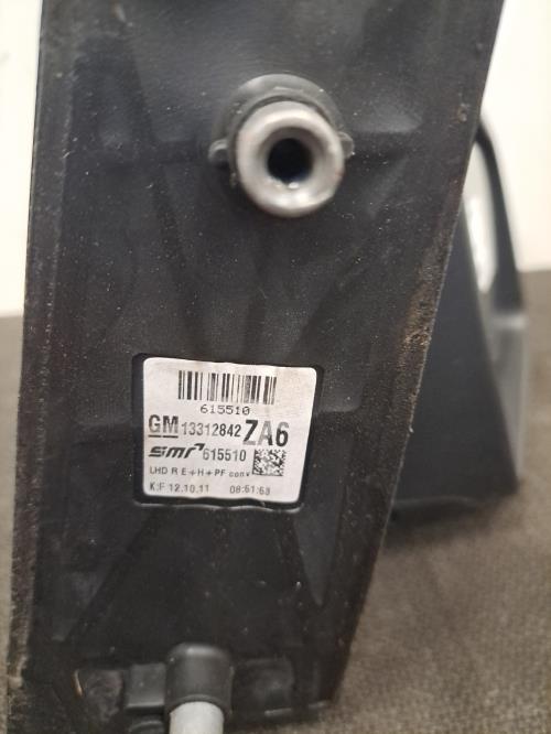 Image Retroviseur droit - OPEL ZAFIRA B