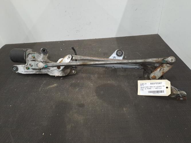 Image Moteur essuie glace avant - MITSUBISHI COLT 6