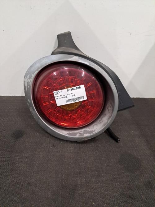 Image Feu arriere principal gauche (feux) - ALFA ROMEO MITO