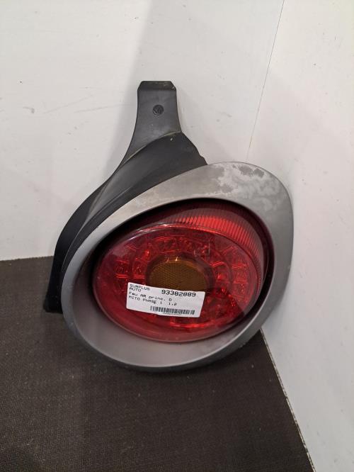 Image Feu arriere principal droit (feux) - ALFA ROMEO MITO