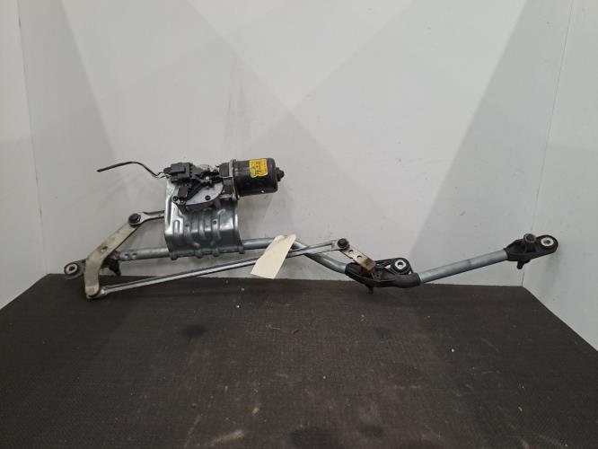 Image Moteur essuie glace avant - RENAULT SCENIC 2