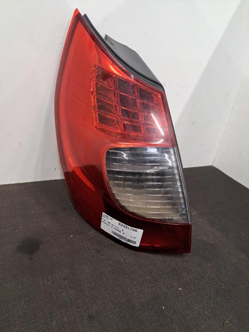 Image Feu arriere principal gauche (feux) - RENAULT SCENIC 2