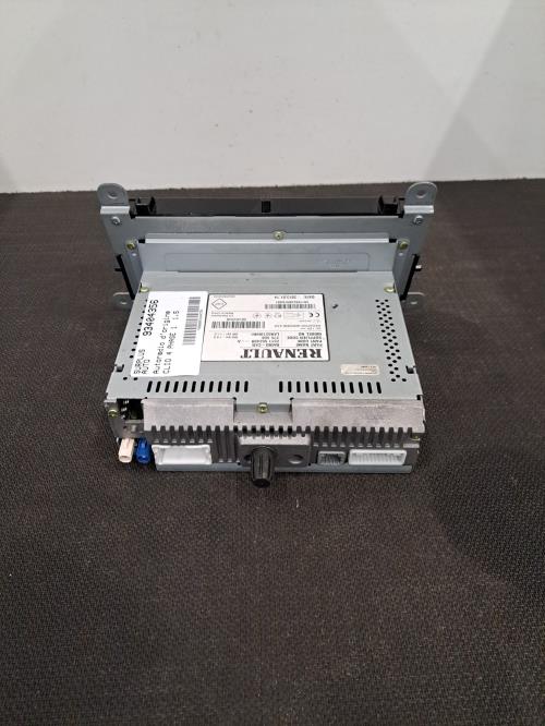 Image Autoradio d'origine - RENAULT CLIO 4