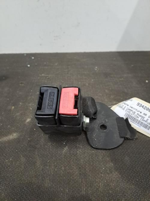 Image Attache ceinture arriere gauche - RENAULT CLIO 2 CAMPUS
