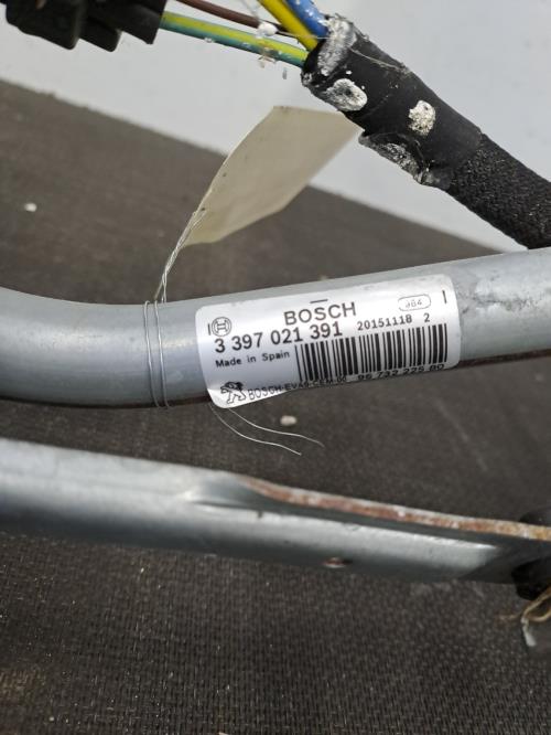 Image Moteur essuie glace avant - PEUGEOT 2008 1