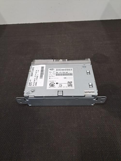 Image Autoradio d'origine - PEUGEOT 2008 1