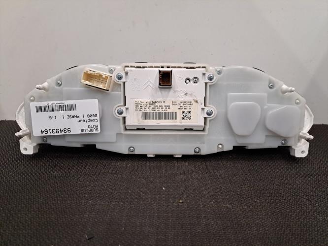 Image Compteur - PEUGEOT 2008 1