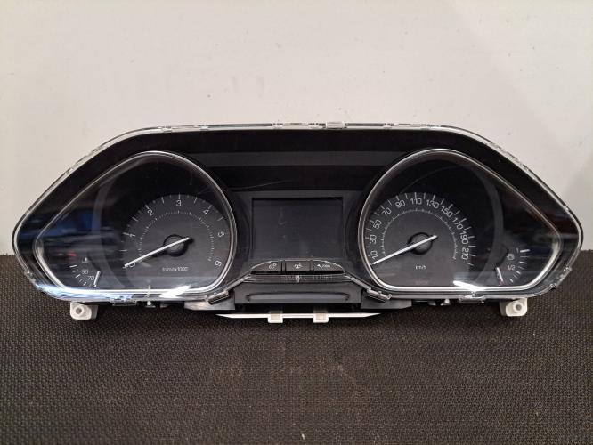 Image Compteur - PEUGEOT 2008 1