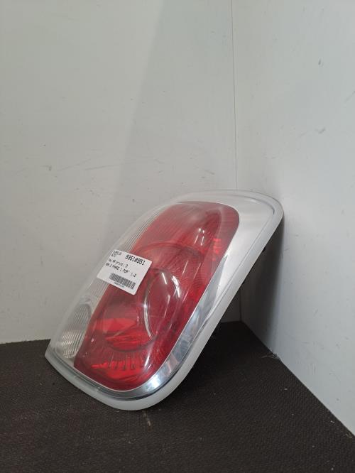 Image Feu arriere principal droit (feux) - FIAT 500 2