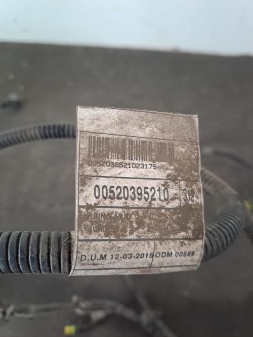 Image Capteur aide au stationnement - FIAT 500 2