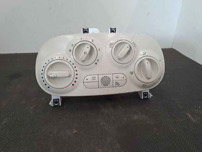 Image Commande chauffage - FIAT 500 2
