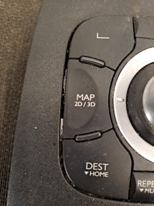Image Commande GPS - RENAULT SCENIC 3