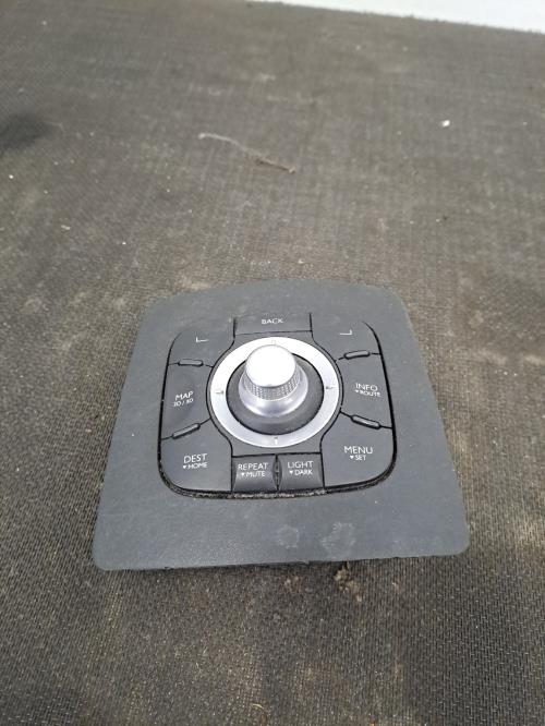 Image Commande GPS - RENAULT SCENIC 3