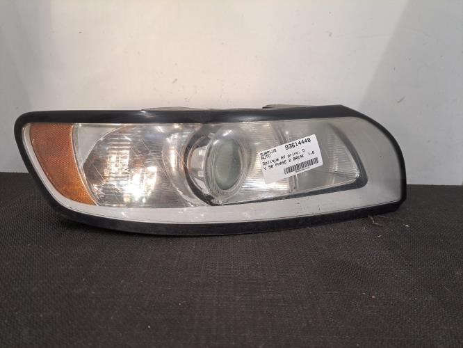 Image Optique avant principal droit (feux)(phare) - VOLVO V 50