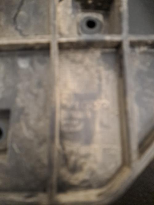 Image Support de pare chocs arriere - VOLVO V 50