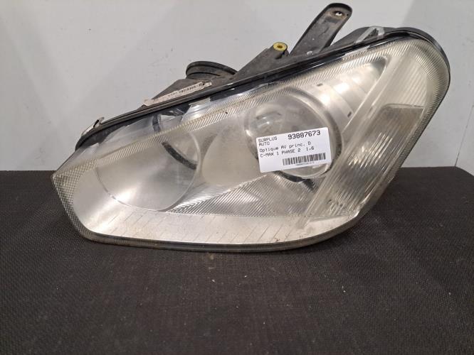 Image Optique avant principal droit (feux)(phare) - FORD C-MAX 1