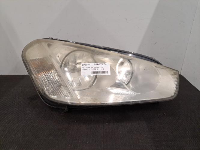 Image Optique avant principal gauche (feux)(phare) - FORD C-MAX 1