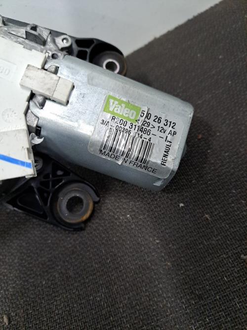 Image Moteur essuie glace arriere - RENAULT TWINGO 2
