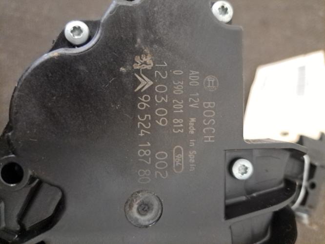 Image Moteur essuie glace arriere - PEUGEOT 207