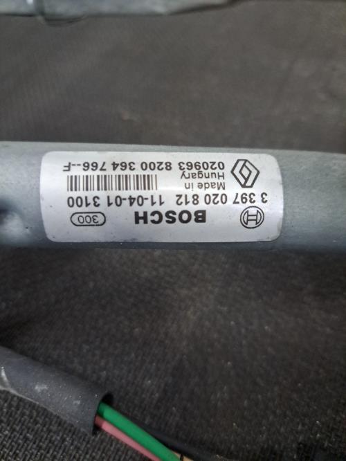 Image Moteur essuie glace avant - RENAULT TWINGO 2