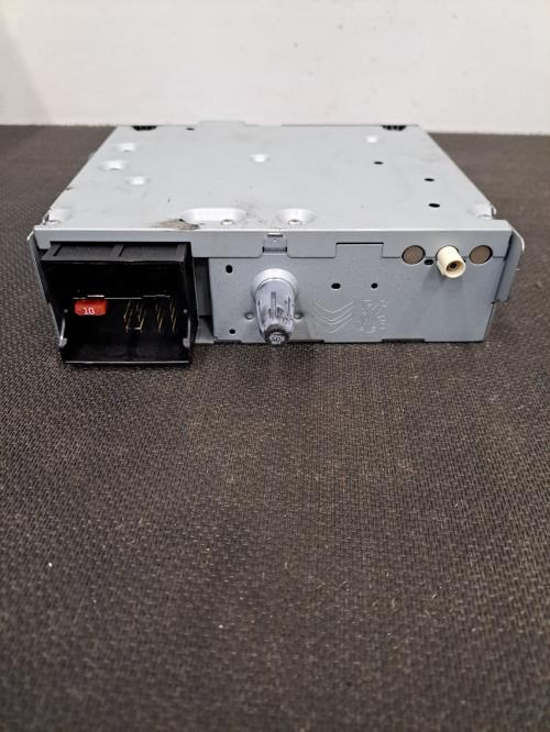 Image Autoradio d'origine - CITROEN C4 2