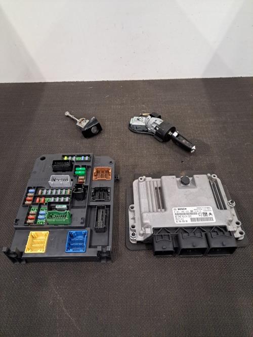 Image Kit de demarrage - CITROEN C4 2